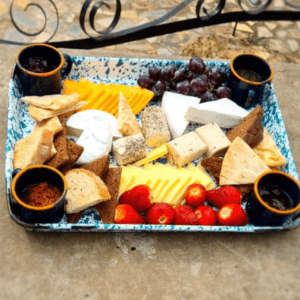 Cheese Platter (serves 8-10)