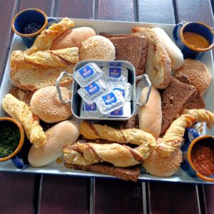 Bread Platter (serves 8-10)