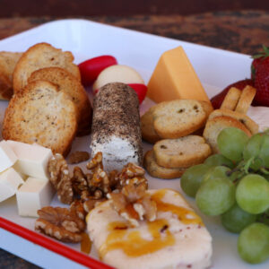 Cheese Platter (serves 8-10)