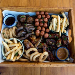 Meat Platter (serves 8)