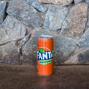 Fanta Orange