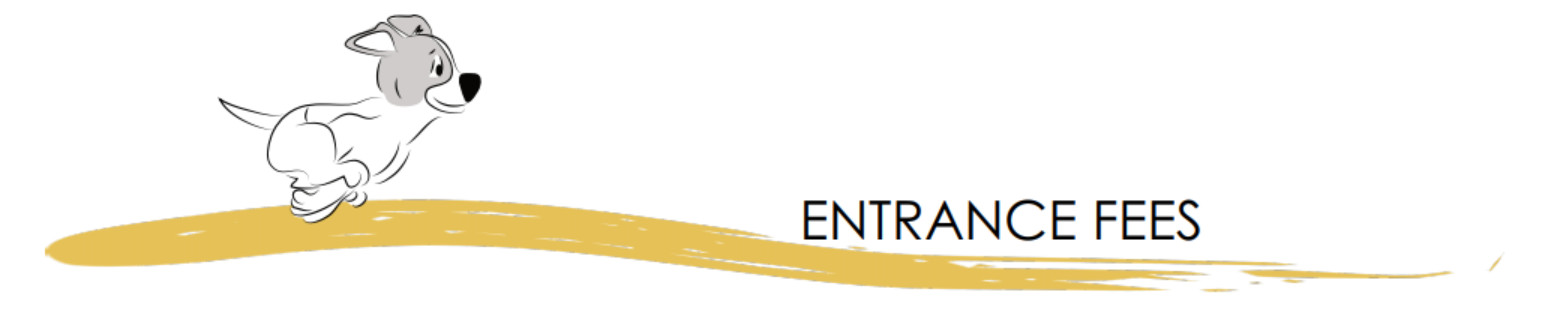 HomePage Entrance Fees
