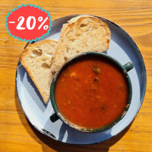 Vegtable soup