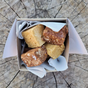 Fudge-biscuit Box