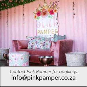 Pink Pamper